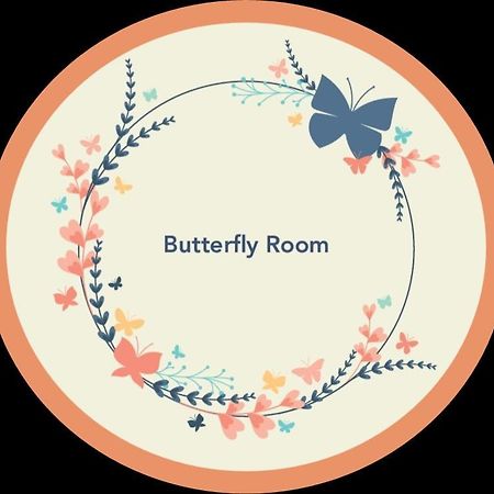Butterfly Room Scordia Exteriör bild