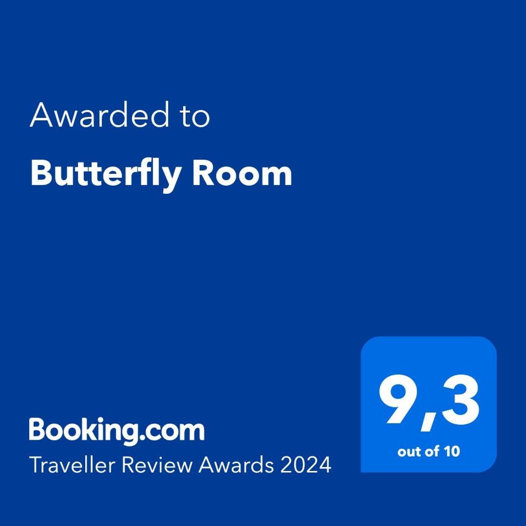 Butterfly Room Scordia Exteriör bild